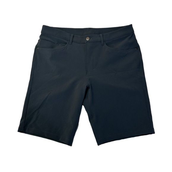 lululemon athletica Other - Men’s Lululemon comission athletic casual shorts size 33 Gray